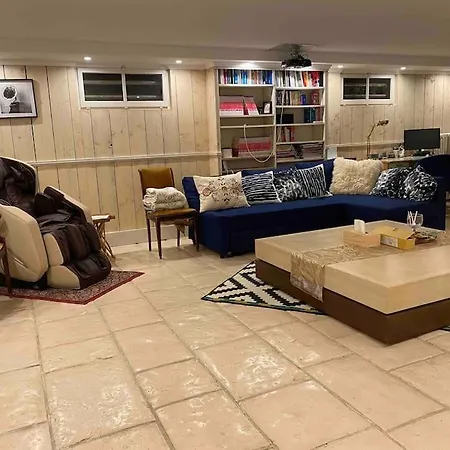 3l Near Paris. Jacuzzi/sauna/massage Βίλα